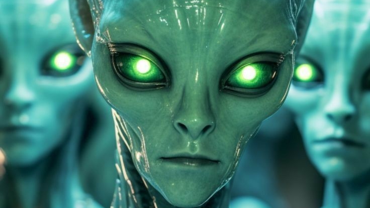 они рядом...