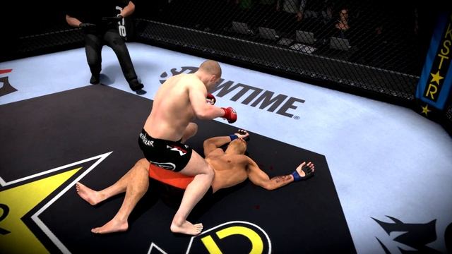 EA MMA: Ultimate Fight Card Guide смотреть онлайн