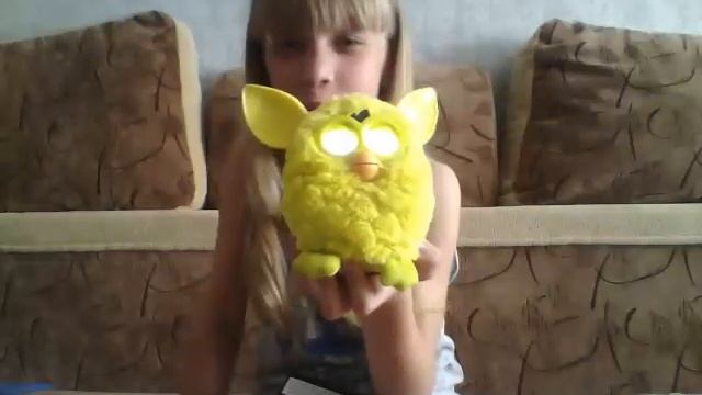 обзор фёрби!!!! смотреть онлайн