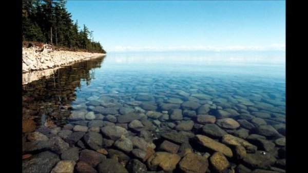 Масштабная катастрофа на Байкале.