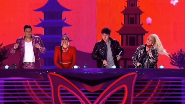 Geisha canta "I'm so excited" de the pointer sisters | QELM T4 смотреть онлайн