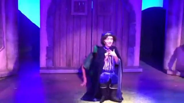 Shrek The Musical смотреть онлайн