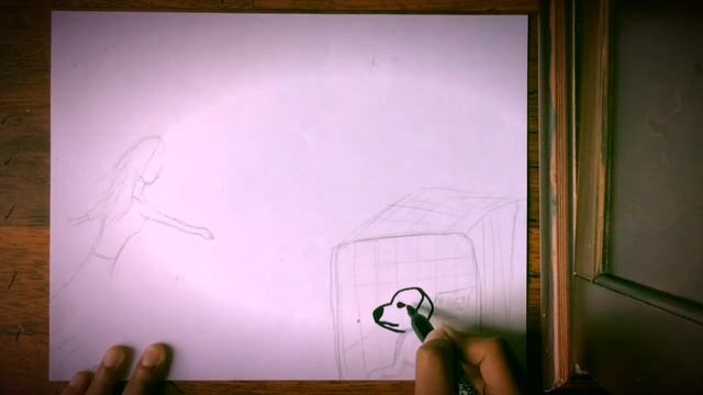 Animal Abuse "Draw My Life" AP Euro NGO Part II смотреть онлайн