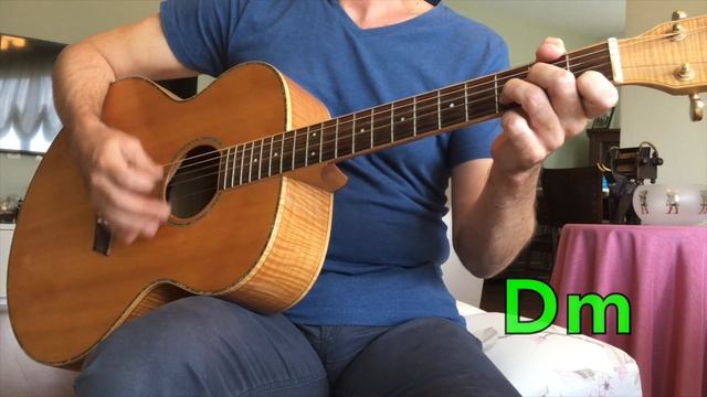 Aşk Senden Bana Ne Hayır Geldi Gitar Akorları, Nasıl Çalınır? | Berkay Tulumbacı смотреть онлайн