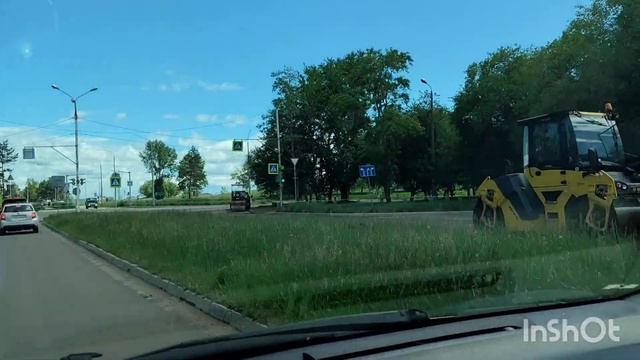 22.06.2022г.ПОЕХАЛИ ПО ДЕЛАМ И НА РЫНОК.КОМСОМОЛЬСК-НА-АМУРЕ #комсомольскнаамуре смотреть онлайн