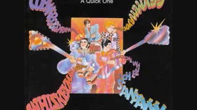 The Who - See My Way смотреть онлайн