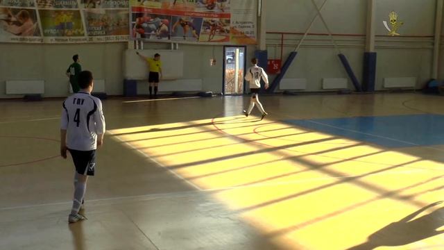 LIVE! «Оборона» — «ГПУ»