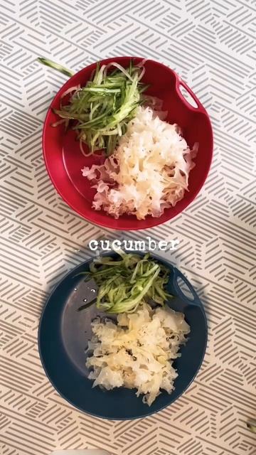 COLLAGEN RICH - Snow Fungus Salad смотреть онлайн