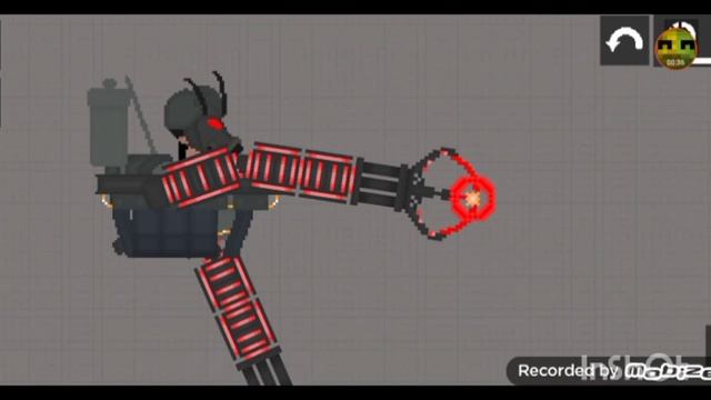Astro emperor mod By MelOrn (Melon Playground mod) смотреть онлайн
