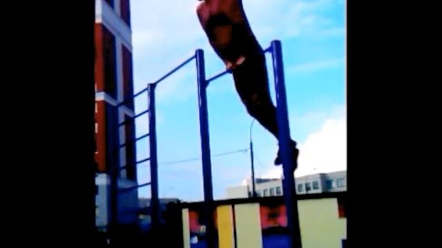 LIANOZOVO WORKOUT SUMMER'2013 (MIKHAIL SEROV)