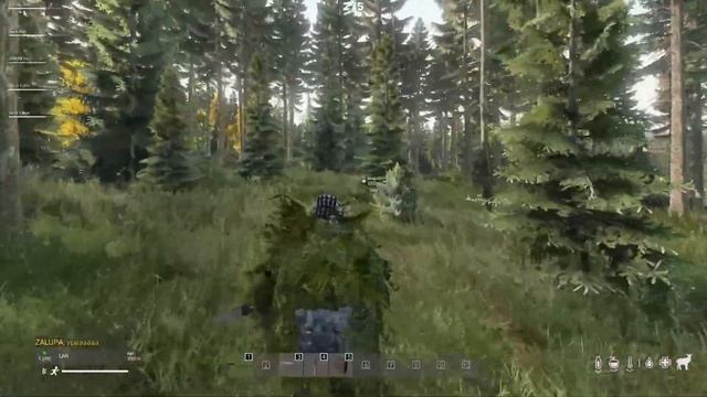 День сурка в DayZ смотреть онлайн
