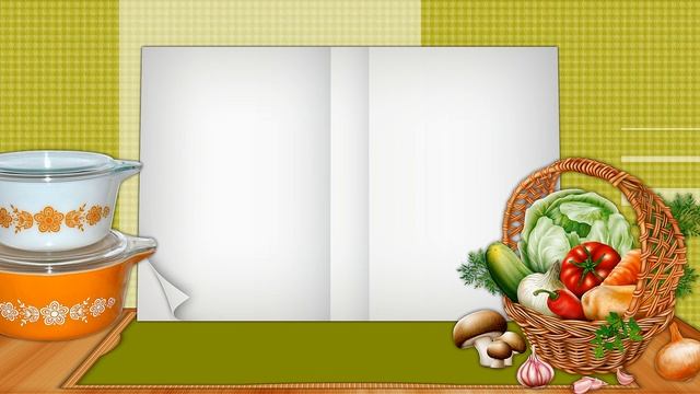 ФУТАЖ КУЛИНАРИЯ 2   ДЛЯ ТЕКСТА