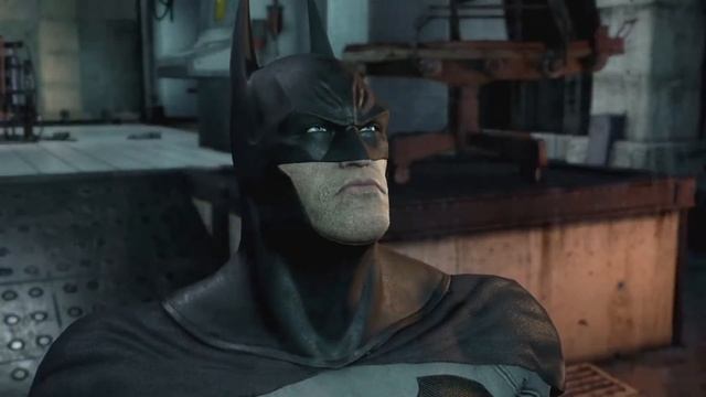 Batman asylum. смотреть онлайн