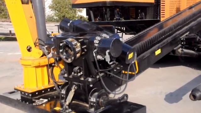 Goodeng Horizontal Directional Drilling Machine Rod Holder