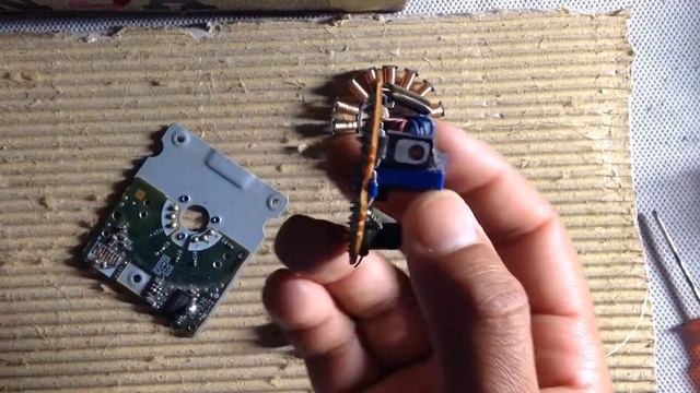 How To make a DC Mini Motor Vind Simple thing you can make at home inventions смотреть онлайн