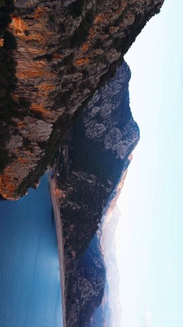 Прекрасный вид на горы смотреть онлайн