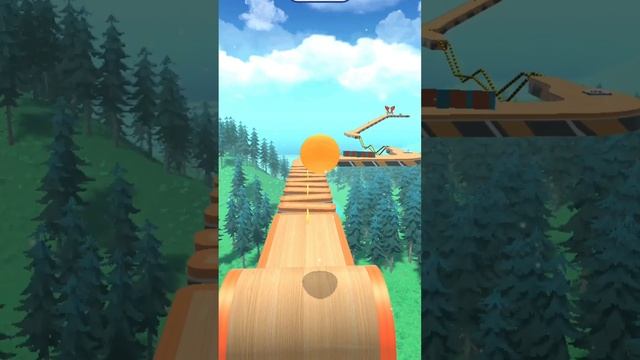 Sky Rolling Ball 3D - Levels 929 to 930 смотреть онлайн