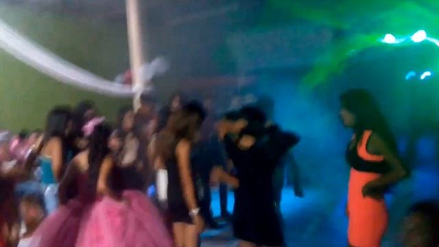 Luz y sonido de Colima, LUZ Y SONIDO COBBIAN, XV AÑOS VANESSA смотреть онлайн