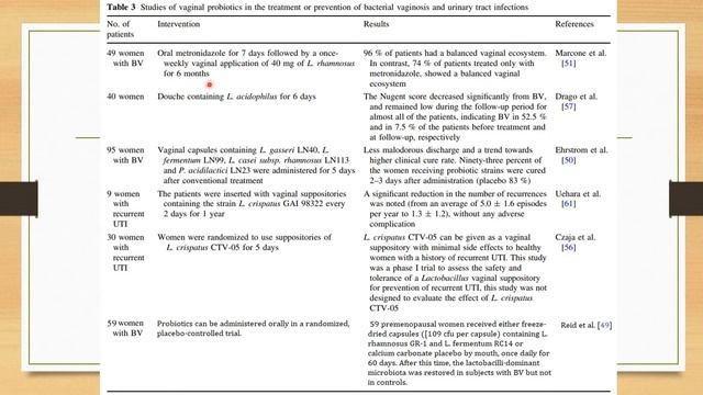 그린나래TV 제49회 프로바이오틱스
