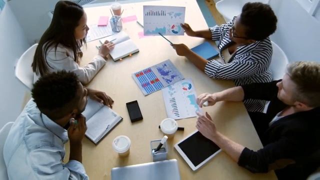 Relationship Building And Leadership In Professional Spaces