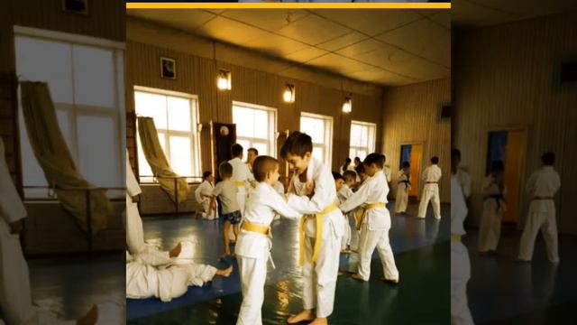 Pegas-Club KIEV Karate смотреть онлайн