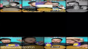 (V15)Sushi Monsters | Sparta Megrim remix