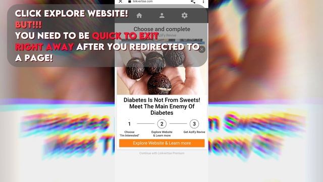 How To Download In Linkvertise Links!! (2023)💥|| Super Easy Tutorial!! 💥