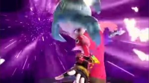 элли Валенсия под песню динамит ( клип монкарт)