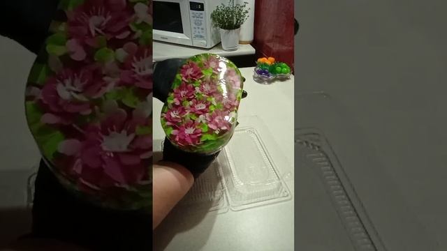 #3d желе #желейный десерт #желе #желатин #цветы смотреть онлайн