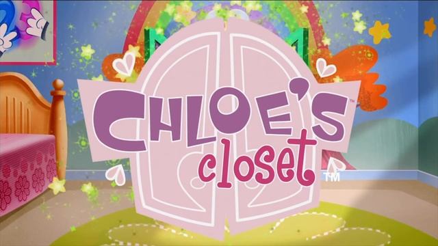 Chloe's Closet - Genie in the Lamp | Full Episodes | Cartoons for Kids смотреть онлайн