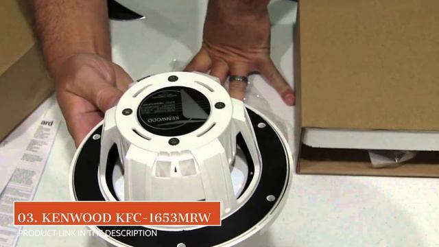 ✅Best Loudest Marine Speakers In 2021