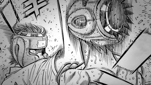 Retired but improved Ippo gives a world champion a beating | Makunouchi vs Volg Zangief Sparring смотреть онлайн