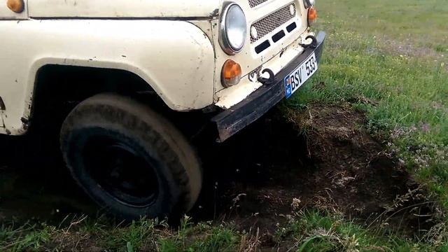 УАЗ 31512 .."БОБИК" 2 смотреть онлайн