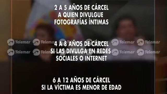 Proponen diputados penalizar hasta con 12 años de cárcel la “Porno-Venga” смотреть онлайн