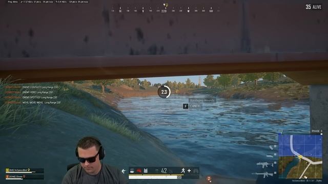 The WORST Bridge Campers In PUBG! смотреть онлайн