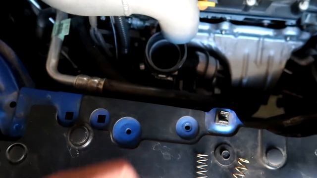 ZZP 1.4 UPGRADED BYPASS VALVE SPRING BEFORE AND AFTER #ZZP #ZZPERFORMANCE смотреть онлайн