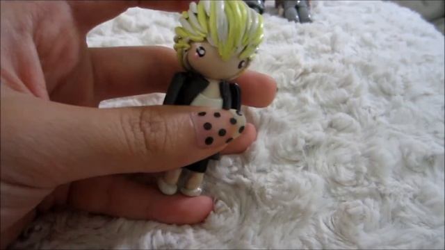 Boyfriend On and On chibis смотреть онлайн