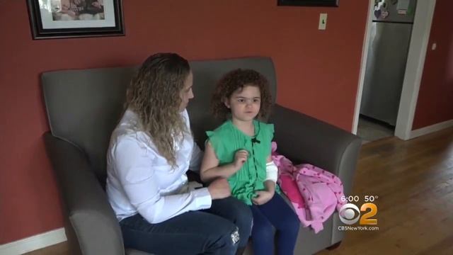 5-Year-Old Girl Recalls Violent Coyote Attack смотреть онлайн