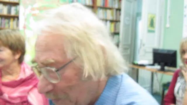Встреча с Александром Курбатовым, часть V смотреть онлайн