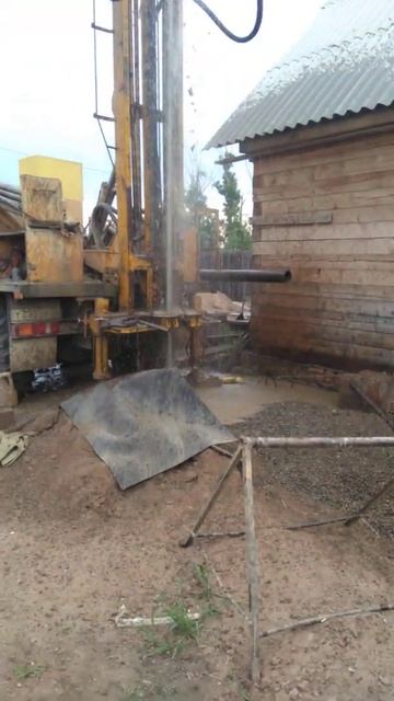 Бурение скважины 15 метров смотреть онлайн