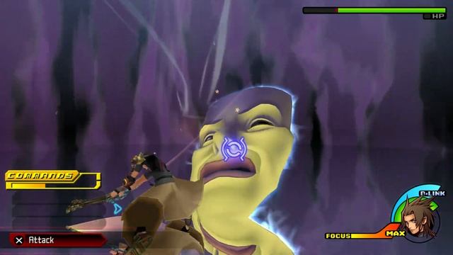 Kingdom Hearts BBS FM (PS4) - (Terra) Magic Mirror Level 1/No Damage смотреть онлайн