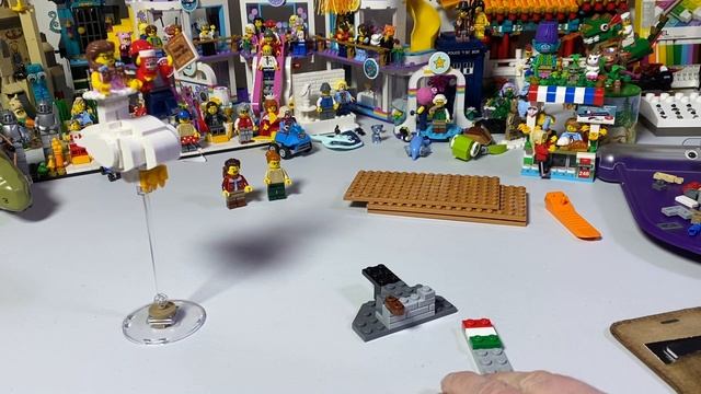 LEGO 21338 A Frame Cabin Bag 1 смотреть онлайн