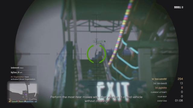 Grand Theft Auto V The Whack Of Kd_thegoat Of Mafia Business