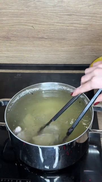 Сырный суп с грибами #первыеблюда #сырныйсуп #рецепты