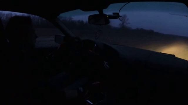 2015. 20 декабря @ Ладинка Ринг - Поехал боком