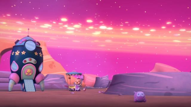 Вместе получается лучше! 🤗❤️ | Сезон 6 🌴 Край Бебис 💧 Мэджик Тирс 💕 CRY BABIES 💧