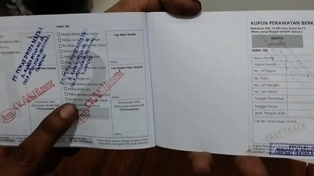 Macam-macam Garansi Vario 160‼️ смотреть онлайн