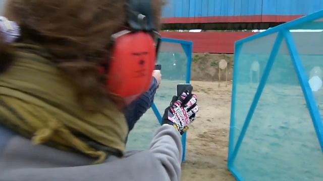 упражнение с пистолетом 2) смотреть онлайн