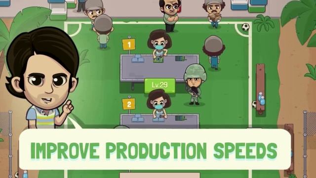 Najlepsze Gry Idle Na Telefon 🎮TOP 10 (ANDROID) Warto Zagra🔫 смотреть онлайн