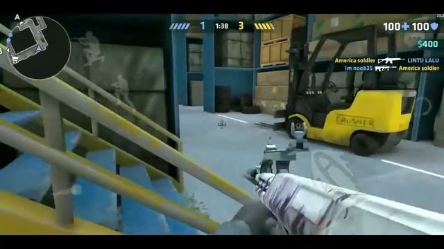 Fake - Critical Ops. CrazxGamingYt смотреть онлайн